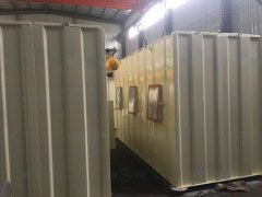 淀粉除塵器